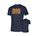 Picture of Creator Short Sleeve Tee - collegiate orange
