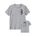 Picture of Womens Semi-Fitted Classic Tee - White