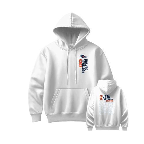 Picture of Classic Hoodie - White