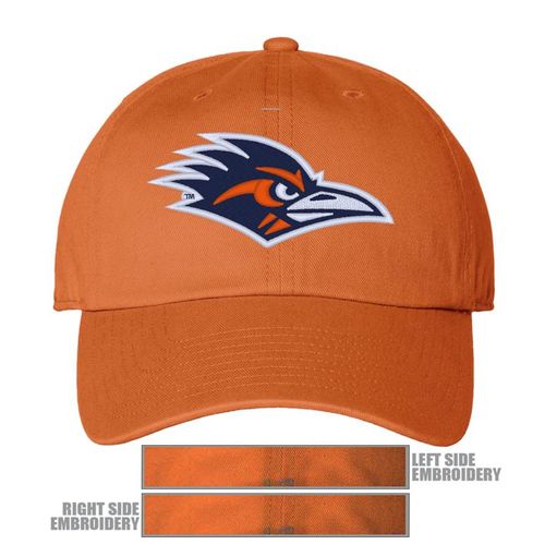 Picture of 47 Brand Clean Up Cap - orange