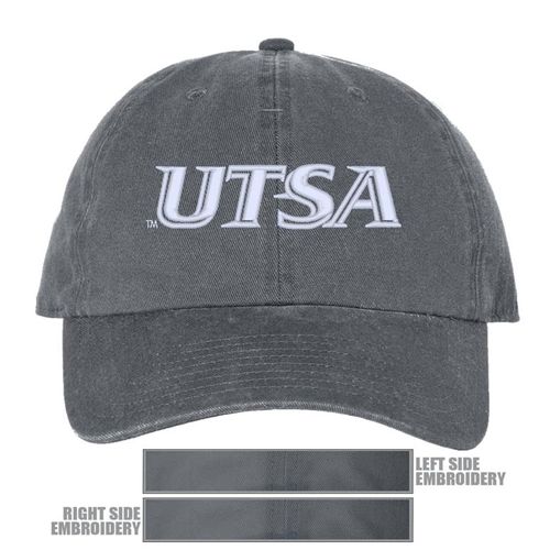 Picture of 47 Brand Clean Up Cap - charcoal