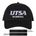 Picture of 47 Brand Clean Up Cap - charcoal