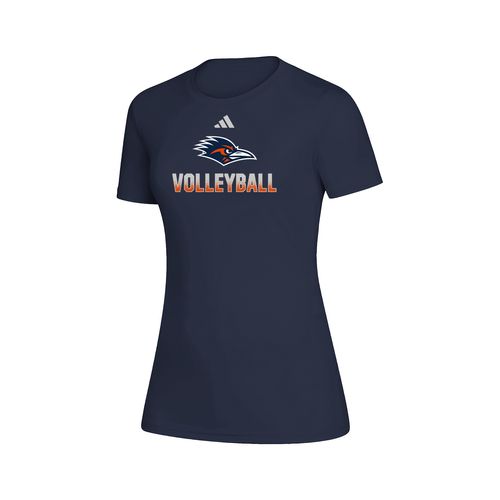 Picture of Womens Creator Short Sleeve Tee - Collegiate Navy