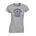 Picture of Women's Semi-Fitted Classic T-Shirt  - white