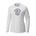 Picture of Women's Tidal Tee Long Sleeve Shirt - white