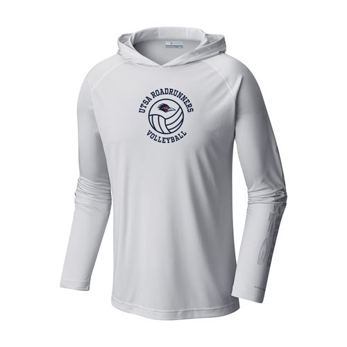 Picture of Men's Terminal Tackle Hoodie - white