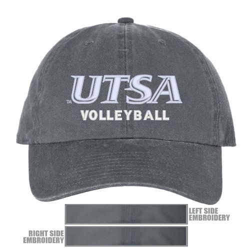 Picture of 47 Brand Clean Up Cap - charcoal