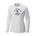 Picture of Women's Tidal Tee Long Sleeve Shirt - white