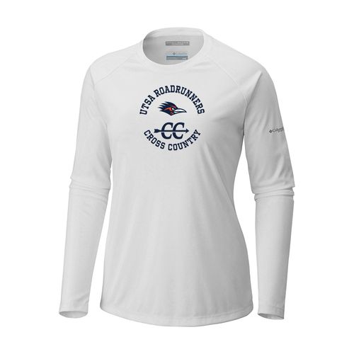 Picture of Women's Tidal Tee Long Sleeve Shirt - white