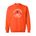 Picture of Fleece Crewneck - Orange