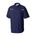Picture of Men's Tamiami Short Sleeve Shirt - state orange