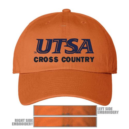 Picture of 47 Brand Clean Up Cap - orange