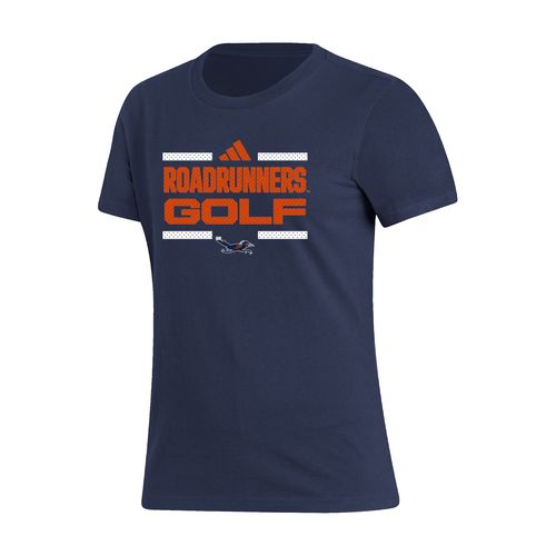 Picture of Women's Fresh Short Sleeve Tee  - Collegiate Navy