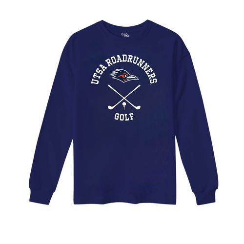 Picture of Classic Longsleeve Tee - Navy
