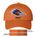 Picture of 47 Brand Clean Up Cap - orange
