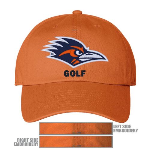Picture of 47 Brand Clean Up Cap - orange