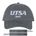 Picture of 47 Brand Clean Up Cap - charcoal