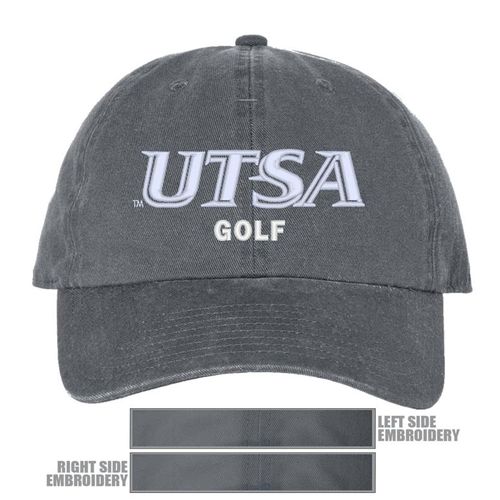 Picture of 47 Brand Clean Up Cap - charcoal