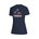 Picture of Womens Creator Short Sleeve Tee - medium grey heather