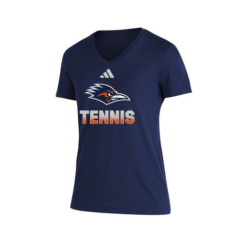Picture of Womens Blend SS Tee - Night Navy