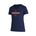 Picture of Womens Blend SS Tee - Night Navy