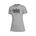 Picture of Womens Creator Short Sleeve Tee - Medium Grey Heather