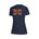 Picture of Womens Creator Short Sleeve Tee - Medium Grey Heather