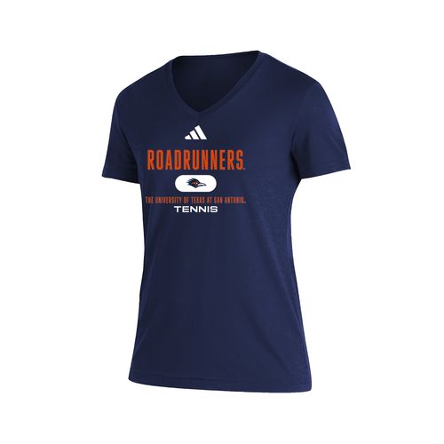 Picture of Womens Blend SS Tee - Night Navy