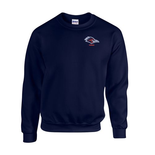Picture of Fleece Crewneck - Navy