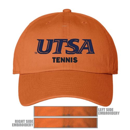 Picture of 47 Brand Clean Up Cap - orange