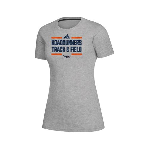 Picture of Womens Creator Short Sleeve Tee - medium grey heather