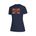 Picture of Womens Creator Short Sleeve Tee - medium grey heather