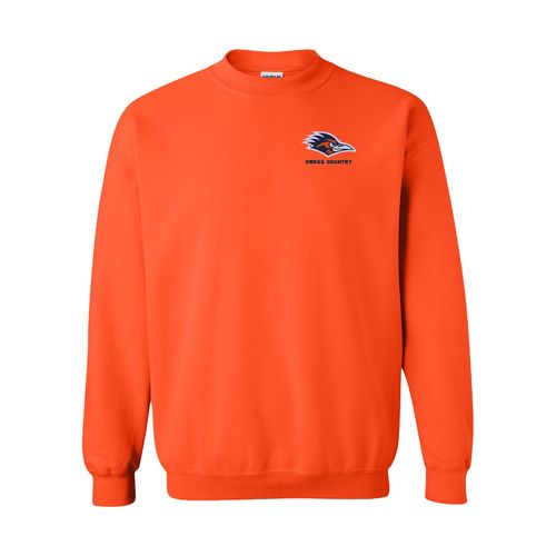 Picture of Fleece Crewneck - Orange