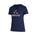 Picture of Womens Blend SS Tee - core heather