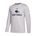 Picture of Men's Fleece Crew  - medium grey heather