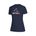 Picture of Womens Creator Short Sleeve Tee - medium grey heather