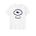 Picture of Womens Semi-Fitted Classic Tee - White