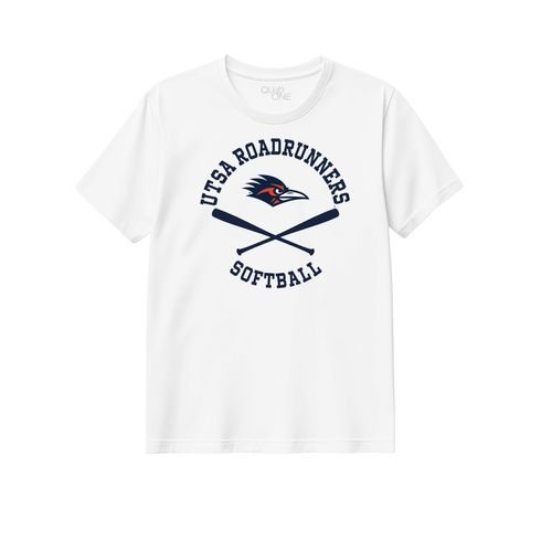 Picture of Womens Semi-Fitted Classic Tee - White