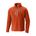 Picture of Men's Fast Trek III Half Zip Fleece - state orange