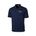 Picture of C&B Advantage Tri-Blend Space Dye Mens Polo - gray