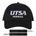 Picture of 47 Brand Clean Up Cap - orange