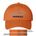 Picture of 47 Brand Clean Up Cap - orange