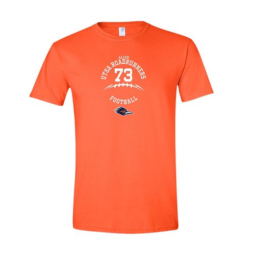 Picture of Youth Classic T-Shirt - Orange