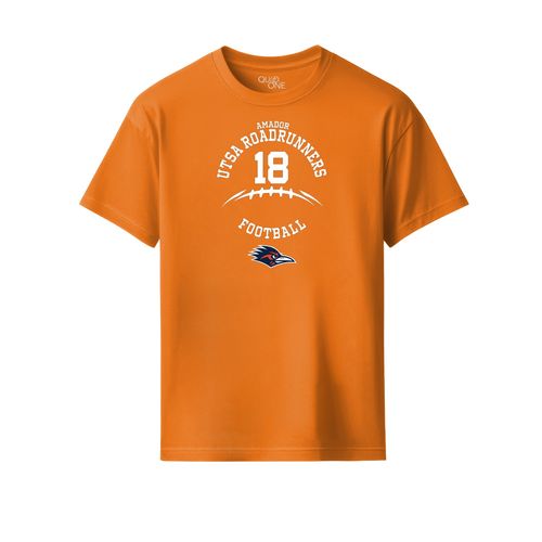 Picture of Youth Classic Tee - Orange