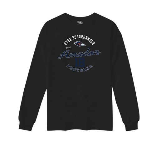 Picture of Classic Longsleeve Tee - Black