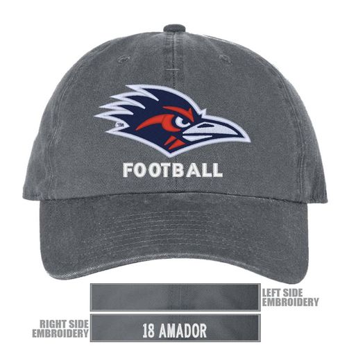 Picture of 47 Brand Clean Up Cap - charcoal