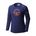 Picture of Women's Tidal Tee Long Sleeve Shirt - collegiate navy
