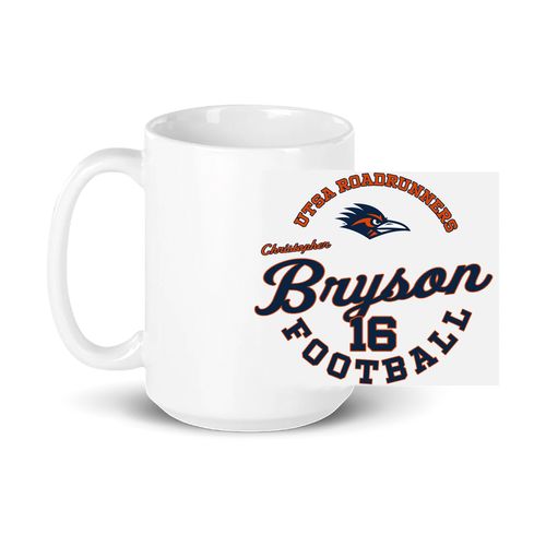 Picture of 15oz Coffee Mug - white