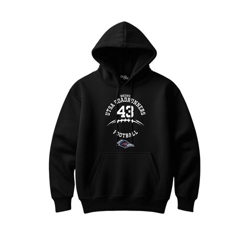 Picture of Classic Hoodie - Black