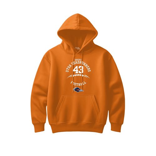 Picture of Classic Hoodie - Orange